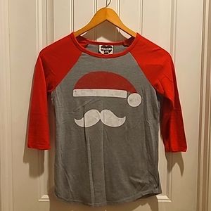 Santa Tee